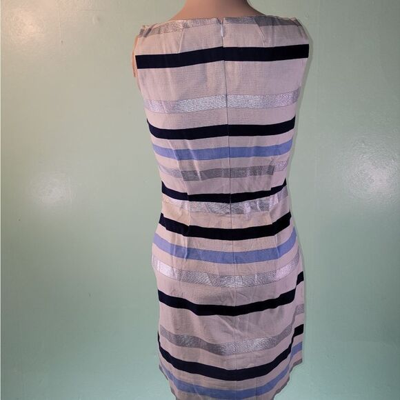 BB Dakota stripped midi dress - Picture 2 of 4